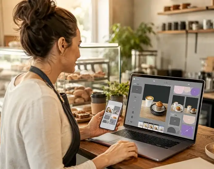 ai로 직접 광고 제작