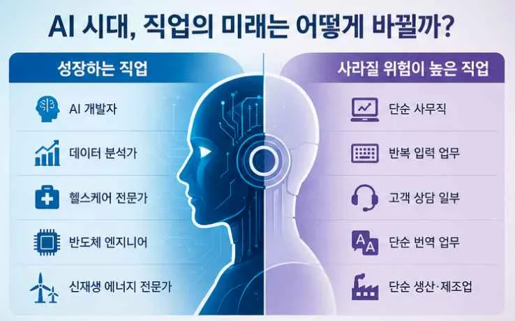 ai시대 유망직업