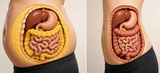 내장지방