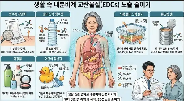 내분비계 교란물질
