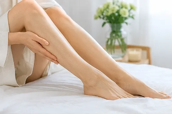 종아리